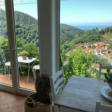 Casa Bacli' - Il Sole Bed & Breakfast Montignoso Dış mekan fotoğraf