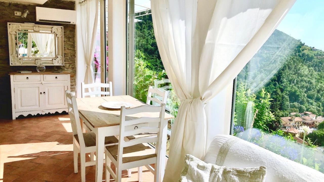 Casa Bacli' - Il Sole Bed & Breakfast Montignoso Dış mekan fotoğraf