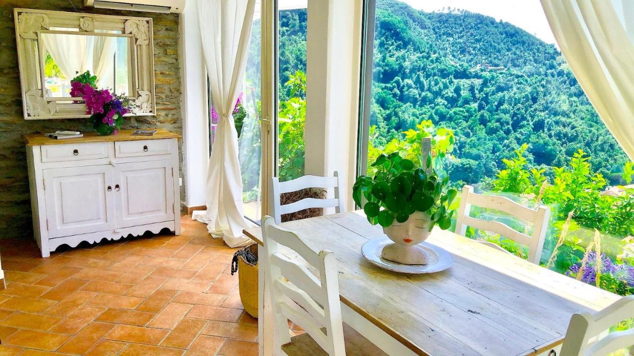 Casa Bacli' - Il Sole Bed & Breakfast Montignoso Dış mekan fotoğraf