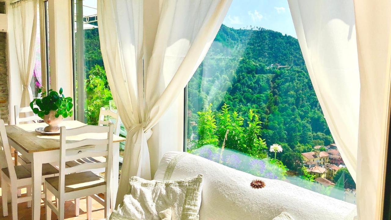 Casa Bacli' - Il Sole Bed & Breakfast Montignoso Dış mekan fotoğraf