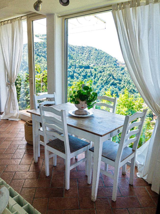 Casa Bacli' - Il Sole Bed & Breakfast Montignoso Dış mekan fotoğraf